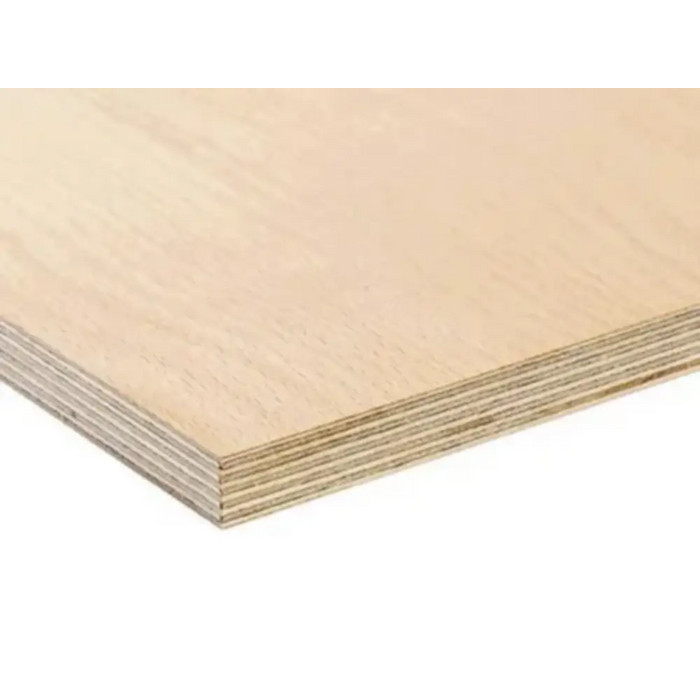 Фанера ФСФ береза сорт 2/4 4х1250х2500 мм